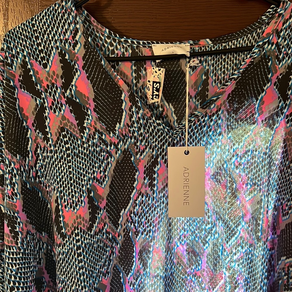Adrienne shirt